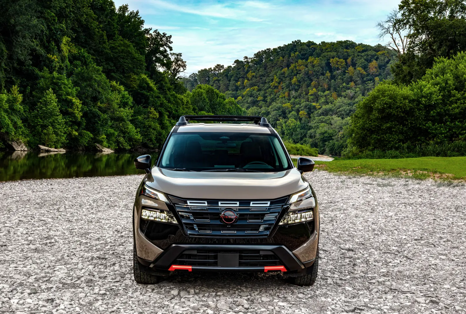 Nissan Rogue 2025 SL Exterior